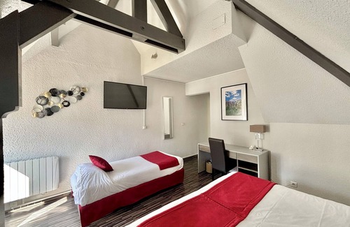 Evian-les-Bains Hotel | Hôtel de France Évian