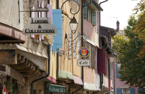 Chalabre Hotel | Hôtel De France