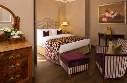 Geneva Old Town Hotel | Hôtel de la Cigogne