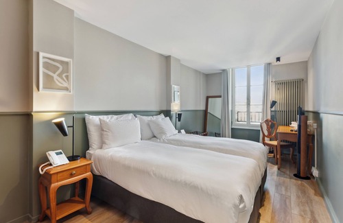 Morges Hotel | Hôtel de la Couronne
