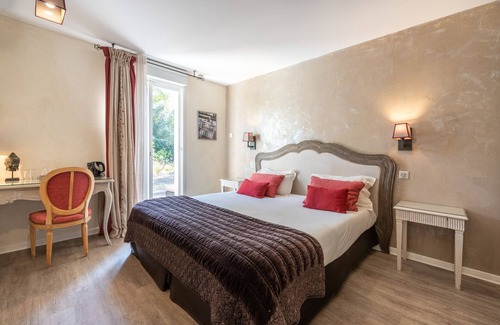 La Fossette Hotel | Hôtel de la Fossette