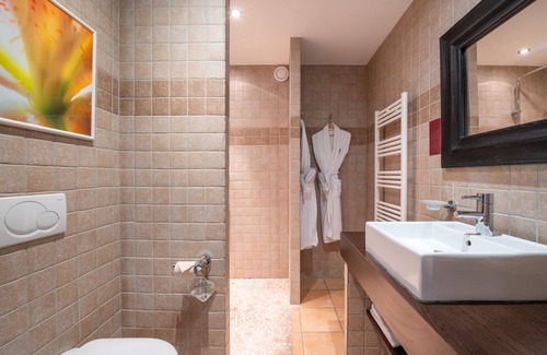 La Fossette Hotel | Hôtel de la Fossette