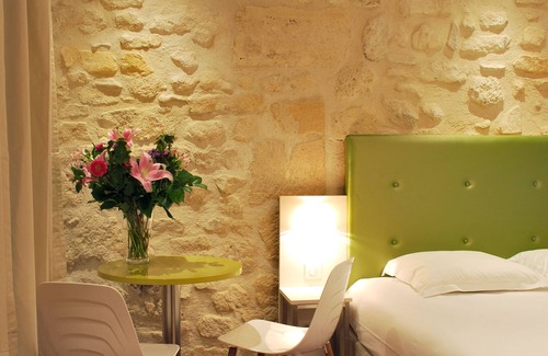Arsenal Hotel | Hôtel de La Herse d'Or