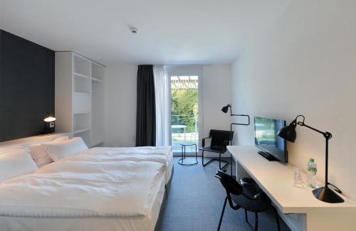 Yverdon-les-Bains Hotel | Hôtel de la Source