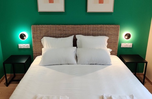 Saint-Clair-de-la-Tour Hotel | Hôtel de la Tour