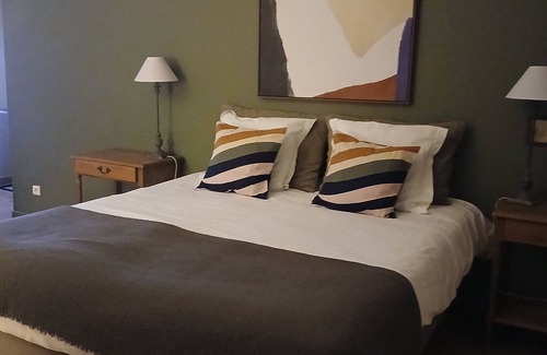Mirmande Hotel | Hôtel de Mirmande