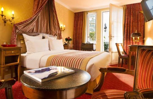 Quartier des Invalides Hotel | Hôtel de Varenne