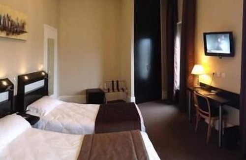 Montlucon Hotel | Hôtel des Bourbons