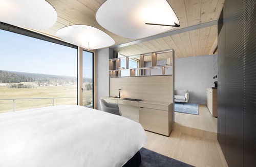 Le Chenit Hotel | Hôtel des Horlogers