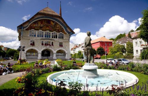 Le Locle Hotel | Hôtel des Trois Rois