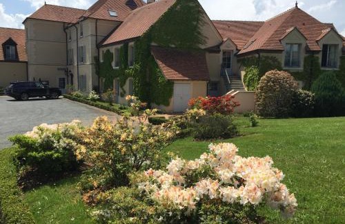 Bonnat Hotel | Hôtel Domaine de l'Orangerie