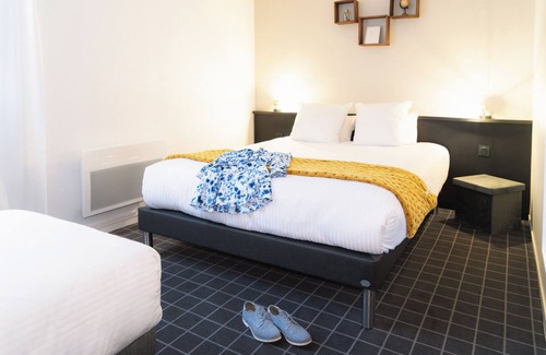 Gravelines Hotel | Hôtel du Beffroi