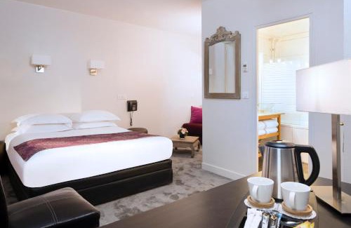Quartier de la Place-Vendome Hotel | Hôtel du Lion d'Or Louvre