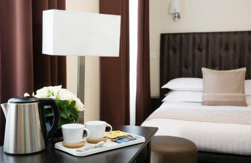 Quartier de la Place-Vendome Hotel | Hôtel du Lion d'Or Louvre