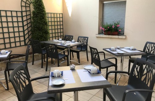 Vesoul Hotel | Hôtel du Lion