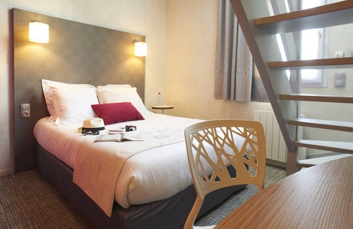 Saint-Lambert-des-Levees Hotel | Hôtel du Parc