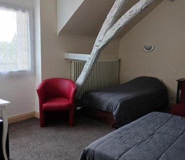 Souillac Hotel | Hôtel du Puy d'Alon
