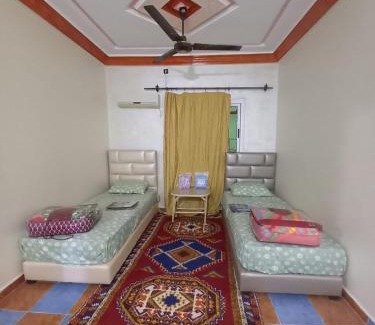 Tissint Bed & Breakfast | Hôtel et restaurant Dyafa