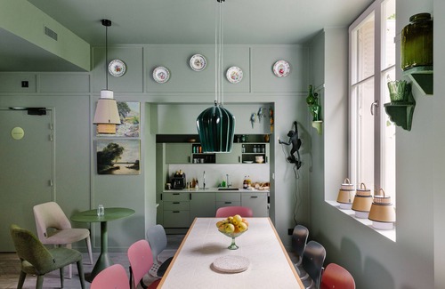 Orleans Apartment | Hôtel Fernand - Entrée autonome, réception en ligne - Encore Mieux