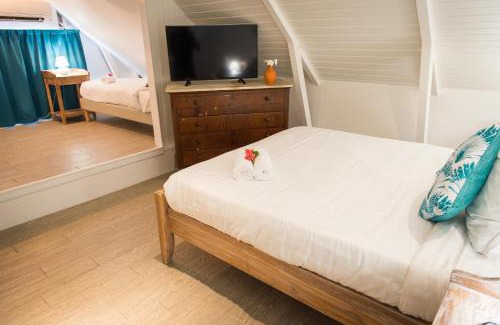 Le Francois Hotel | Hôtel Frégate Bleue