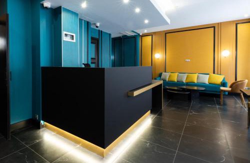 Quartier de Rochechouart Hotel | Hôtel Gérando