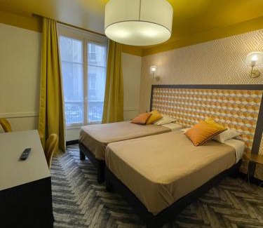 Quartier de Rochechouart Hotel | Hôtel Gérando