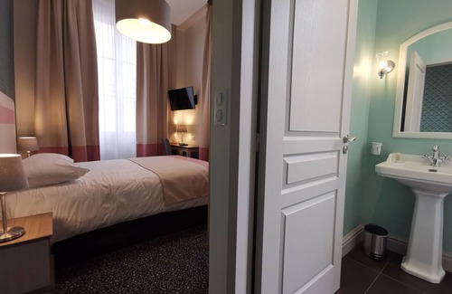 Cognac Hotel | Hôtel Héritage Cognac Centre