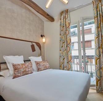 Ternes Hotel | Hôtel Hiro Paris