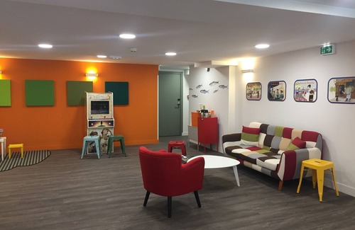 Noailles Hotel | Hôtel Ibis Styles Marseille Vieux Port