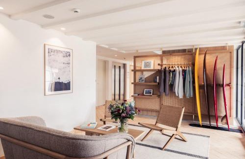 Arbonne Hotel | Hôtel INDARRA & SPA - Piscine