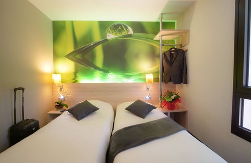 Rochefort Hotel | Hôtel Inn Design Rochefort Resto Novo