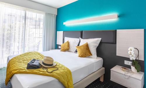 Cannes City Centre Hotel | Hôtel Jardin Croisette