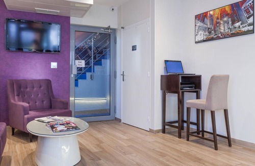Quartier de la Salpetriere Hotel | Hôtel Jenner