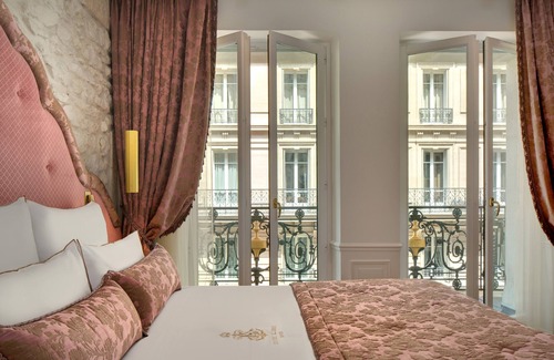 Chaillot Hotel | Hôtel Kleber Paris & Spa