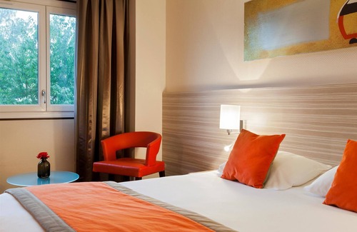 Lingolsheim Hotel | Hôtel Kyriad Strasbourg