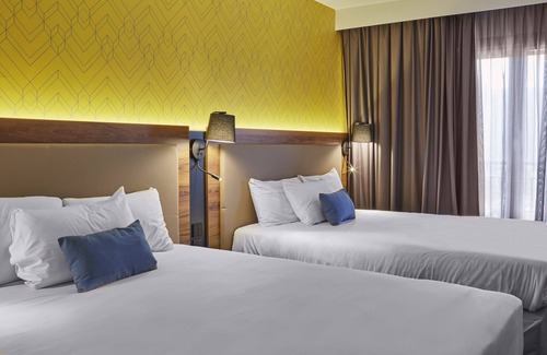 Serris Hotel | Hôtel l'Elysée Val d'Europe