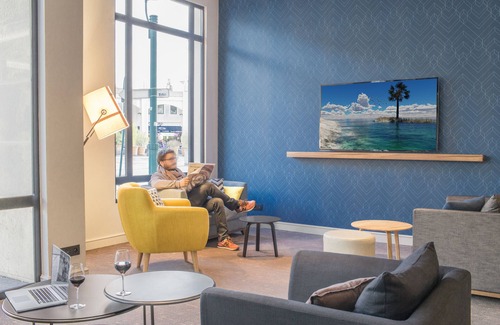Serris Hotel | Hôtel l'Elysée Val d'Europe