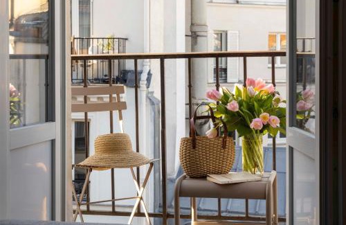 Notre-Dame-des-Champs Hotel | Hôtel l'Inattendu