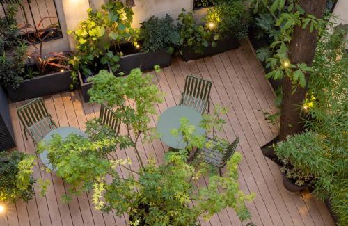 Madeleine Hotel | Hôtel La Canopée