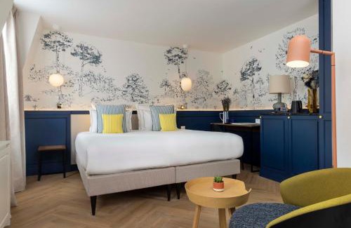 Madeleine Hotel | Hôtel La Canopée
