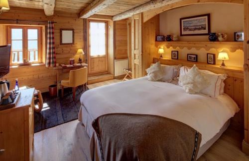 Hauteluce Hotel | Hôtel La Ferme du Chozal, Chalet de tradition