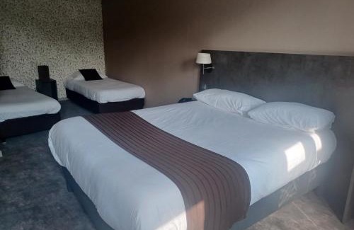 Attignat Hotel | Hôtel La Parenthèse