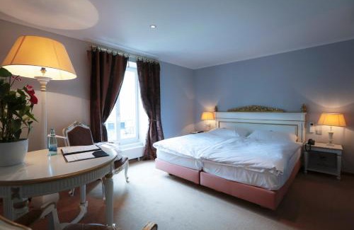 Yverdon-les-Bains Hotel | Hôtel la Prairie