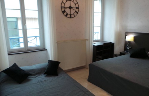 Cherbourg-en-Cotentin Hotel | Hôtel La Renaissance