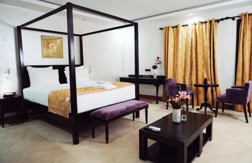 Dakar-Plateau Hotel | Hôtel La Villa Racine