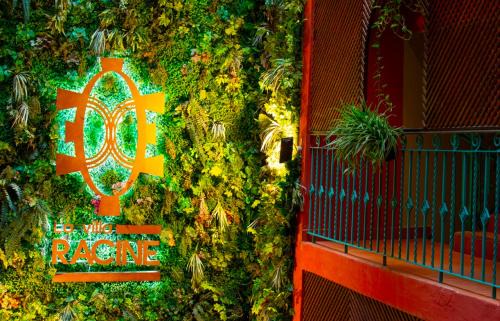 Dakar-Plateau Hotel | Hôtel La Villa Racine