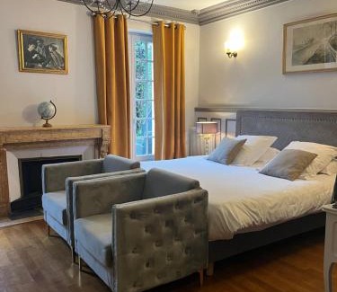 Joinville Hotel | Hôtel La Vinaigrerie LOGIS