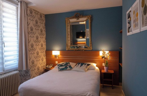 Andelot-Blancheville Hotel | Hôtel le Cantarel