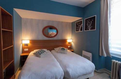 Andelot-Blancheville Hotel | Hôtel le Cantarel