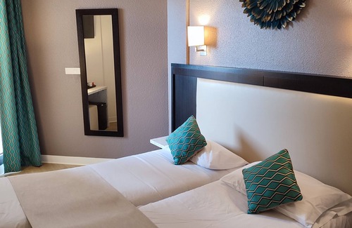 Antibes City Centre Hotel | Hôtel le Collier